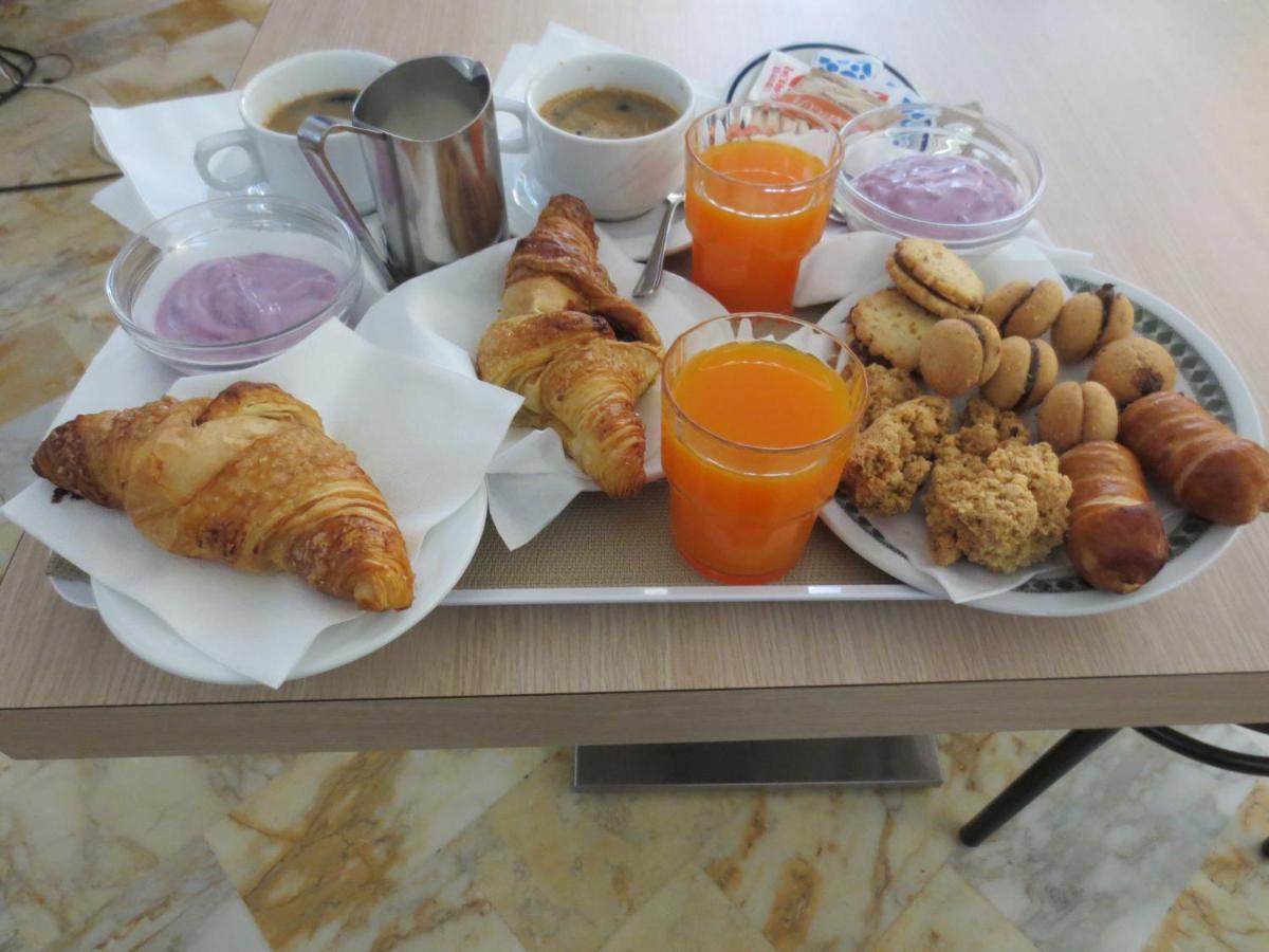 Hotel Italia City Center Mantua Dış mekan fotoğraf