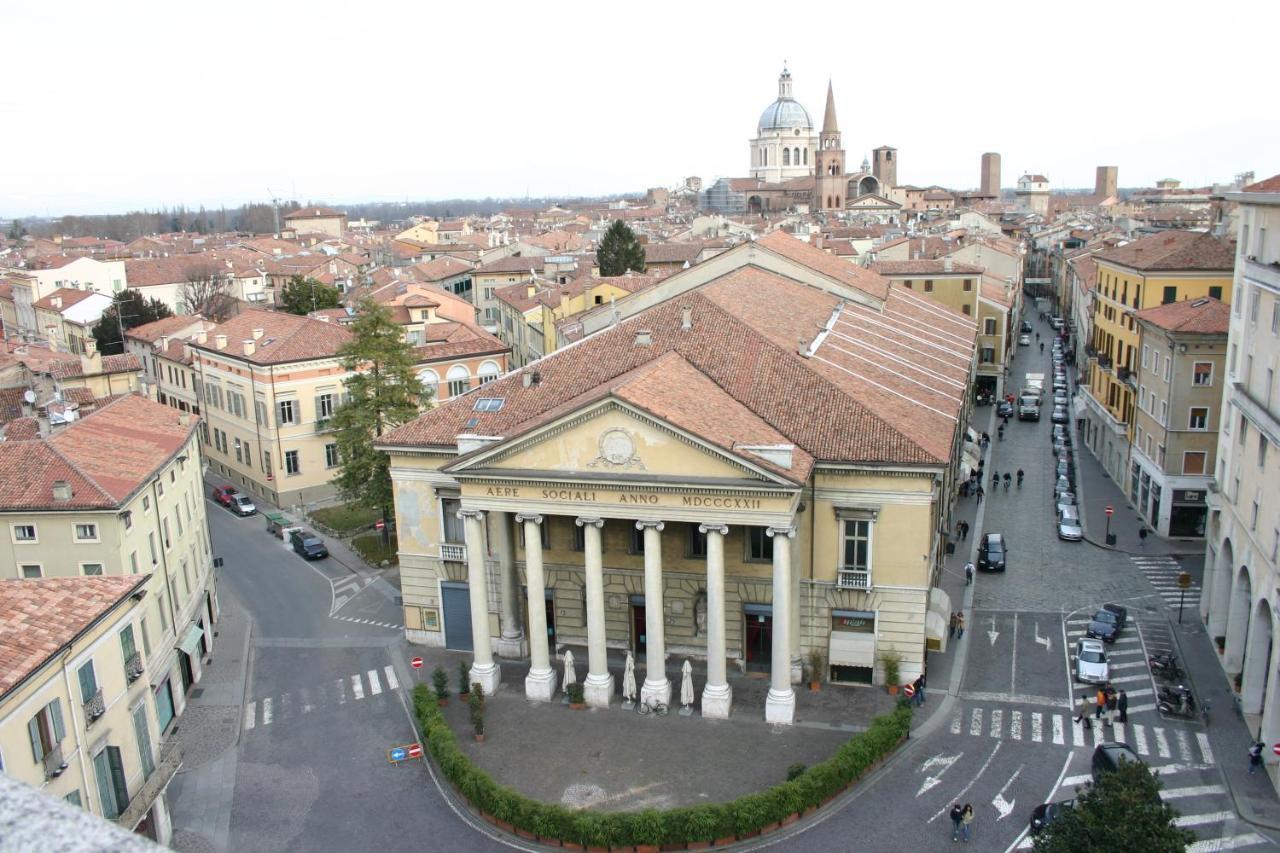 Hotel Italia City Center Mantua Dış mekan fotoğraf
