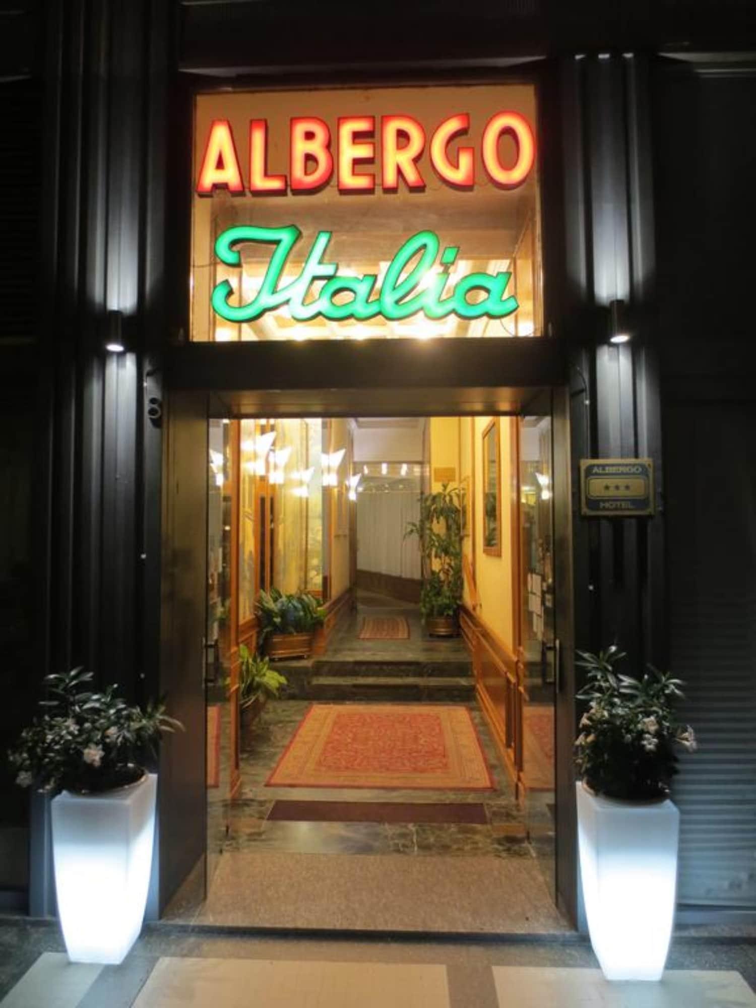 Hotel Italia City Center Mantua Dış mekan fotoğraf