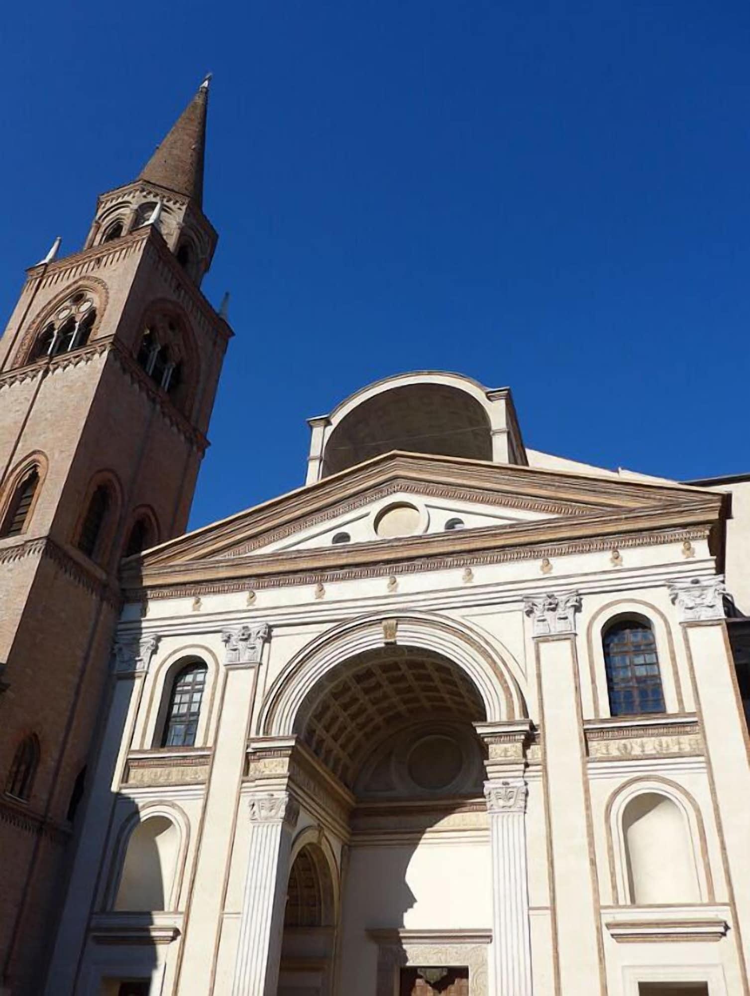 Hotel Italia City Center Mantua Dış mekan fotoğraf