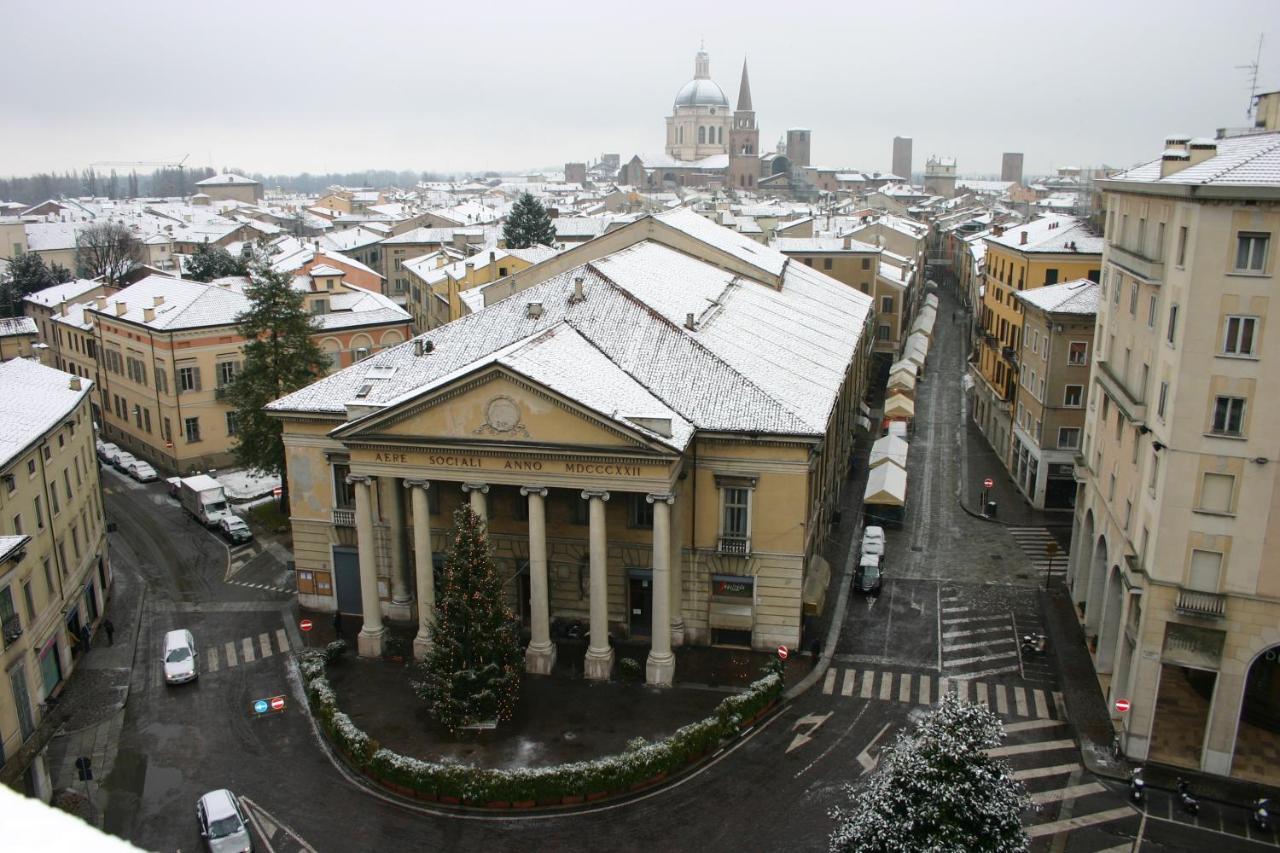 Hotel Italia City Center Mantua Dış mekan fotoğraf